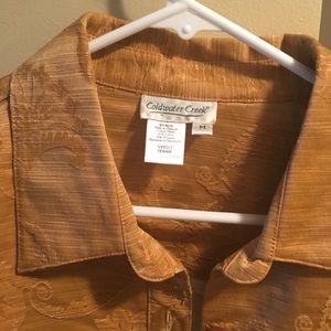 Coldwater Creek Jacket
